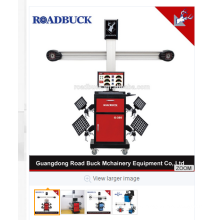 desmontadora of used tires and ramp for alignment used sale